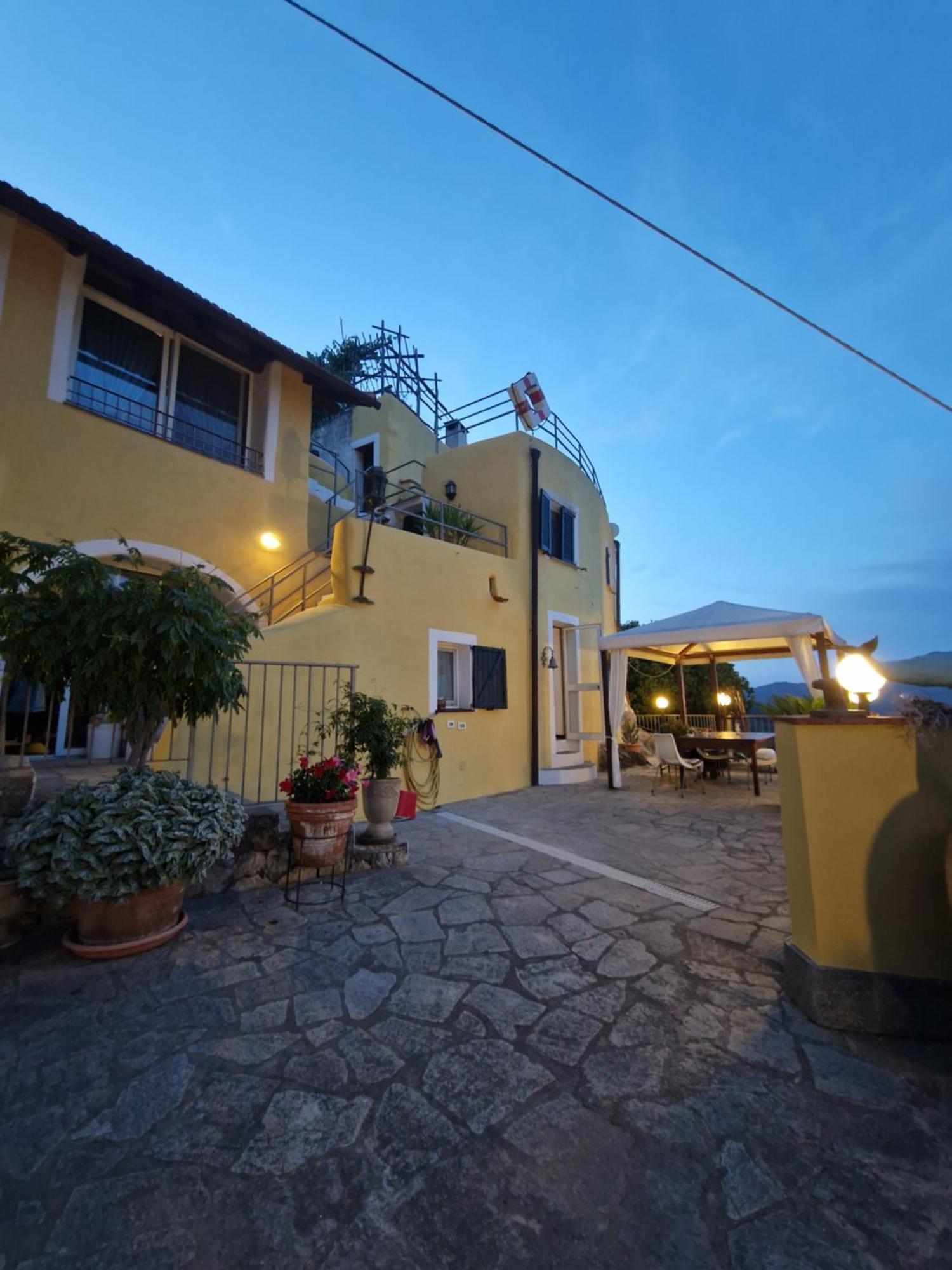 Villa Sol y Ombra Voze Exterior foto